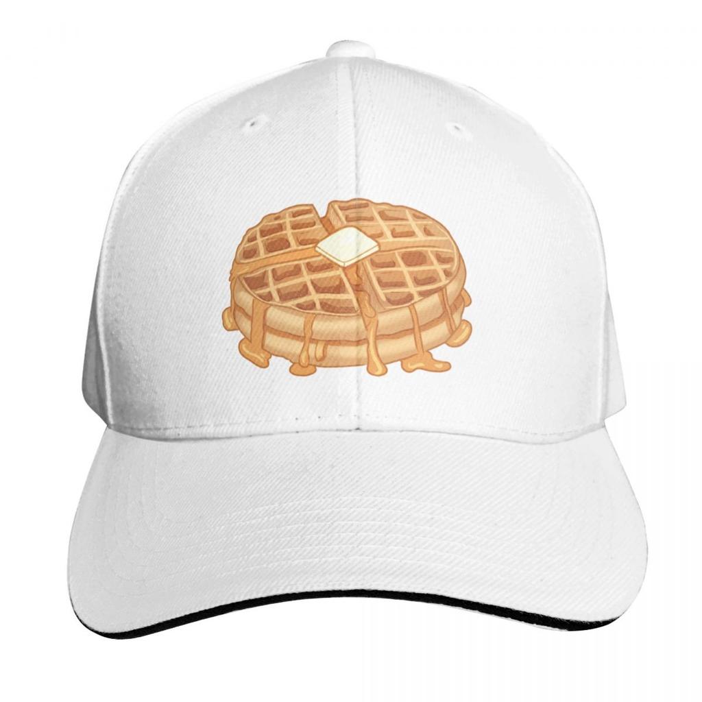 Copy of Sweet Belgian Waffle Baseball Cap Dad Hat Hats On Offer Mountaineering New In Hat Unisexs Tennis Womens