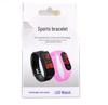 Kids' Sports LED Touch Watch | Fashionable Luminous Gift with Glue Buckle