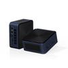 New Gaming YCTipc ZHR Mini PC AMD Ryzen 7 7735HS 16GB DDR5 512GB SSD Mini PC Dual Wired LAN with WiFi HDMI Simultaneous Output Cooling with Dual Fans