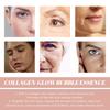 Collagen Light Bubble Serum Repair Dullness Firming Facial Skin Anti-Wrinkle Nourishing Skin Care Essence
