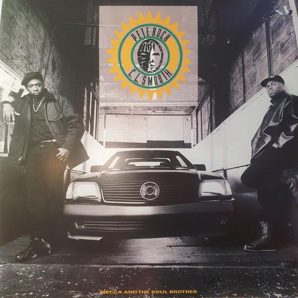 

LP-пластинка ПИТ РОК И C.L.. SMOOTH - Mecca And The Soul Brother MOVLP1633 Music On Vinyl 2024 Европа Рэп и хип-хоп/R&B