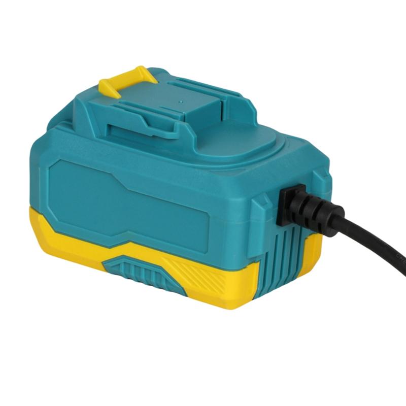 ABIY DC Power Adapter 20V/35A For 18V Interface Electric Tools, EU Plug Included