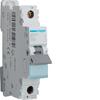 Circuit Breaker - HAGER - MB197 - 10 A - Type B - 1P