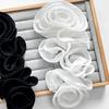 Handgemachte Kleidung Spitzenkleidung Accessoires Handgemachter Blumenaufnäher