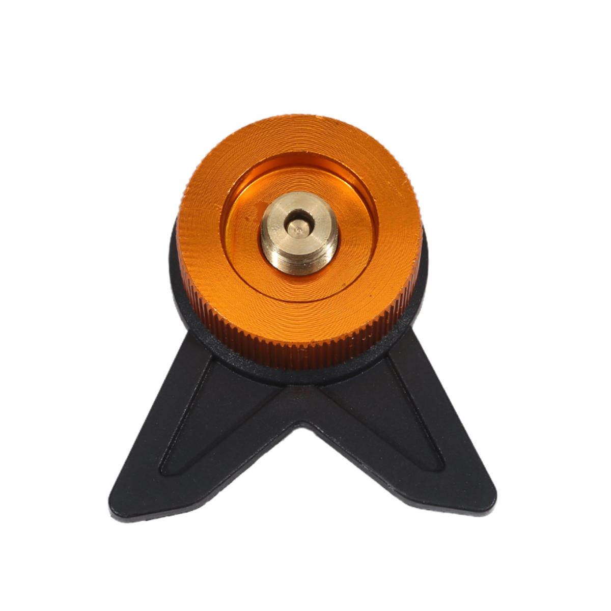 

Газовая горелка для кемпинга на открытом воздухе Адаптер для газового баллона Адаптер для газового баллона с пропаном Головка для преобразования газовой горелки Кемпинговое снаряжение stripe жёлтый