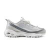 Skechers DLites Zapatillas de Moda Sencillas de Caña Baja Estilo Papá para Mujer Grises 150559-GRY