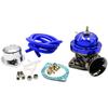 2.5 Inch Flange Type Turbo Blow Off Valve Kit Pressure Relief Hardware Tools Boost Efficiency Quick Bolt On Install Fitment