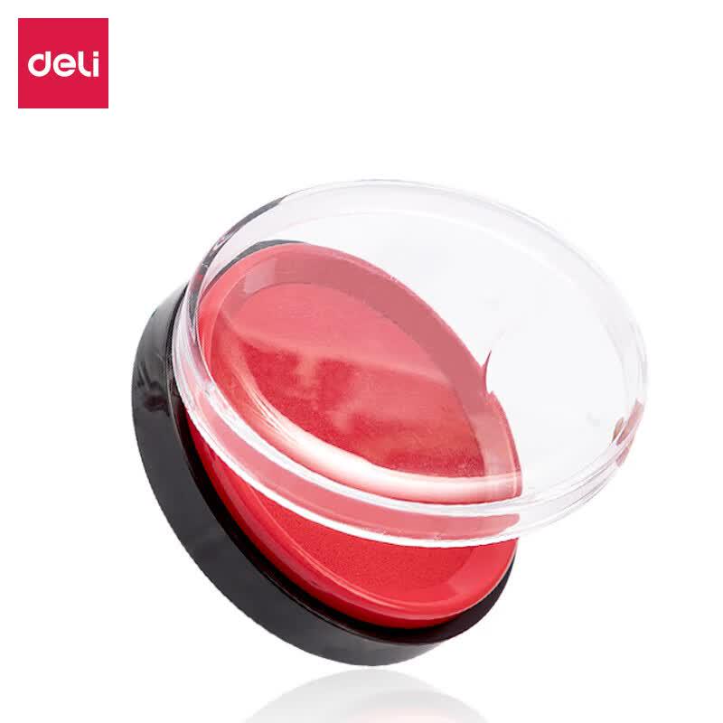 Deli Quick-Dry Fingerprint Ink Pad