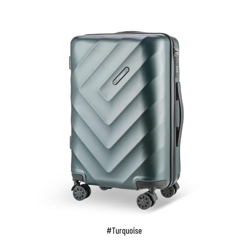 Diplomat TC-2326 Series Hardside Spinner Luggage with TSA Lock
