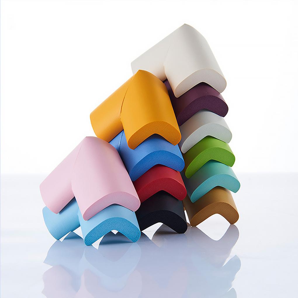 10PCS Sponge Furniture Baby Safety Guard Strip Desk Corner Protector Table Edge