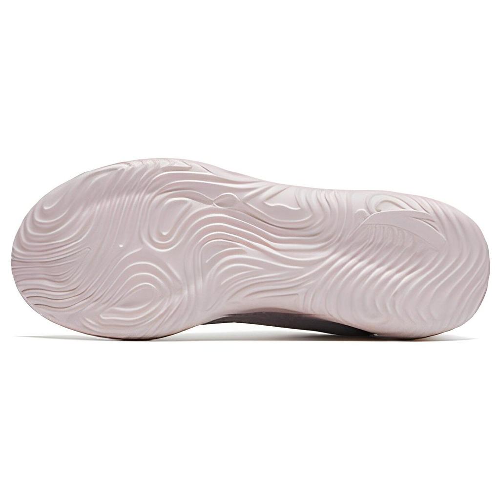 Anta Shenxing Shock Absorbing Non-Slip Durable Low-Top Training Shoes Women sneaker Rose-Pink 122317719-1