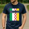 2026 Cyclist Fan Cotton T Shirt Future Tour De France Winner Ireland Flag Polka Dot Jersey Graphic Unisex Road Bike Sports Tee