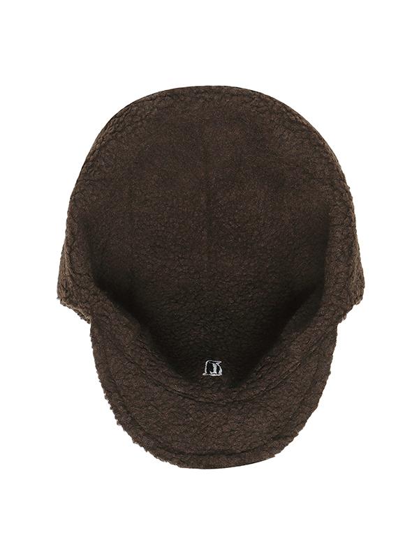 BBC EARTH Reversible Trooper Hat_Khaki