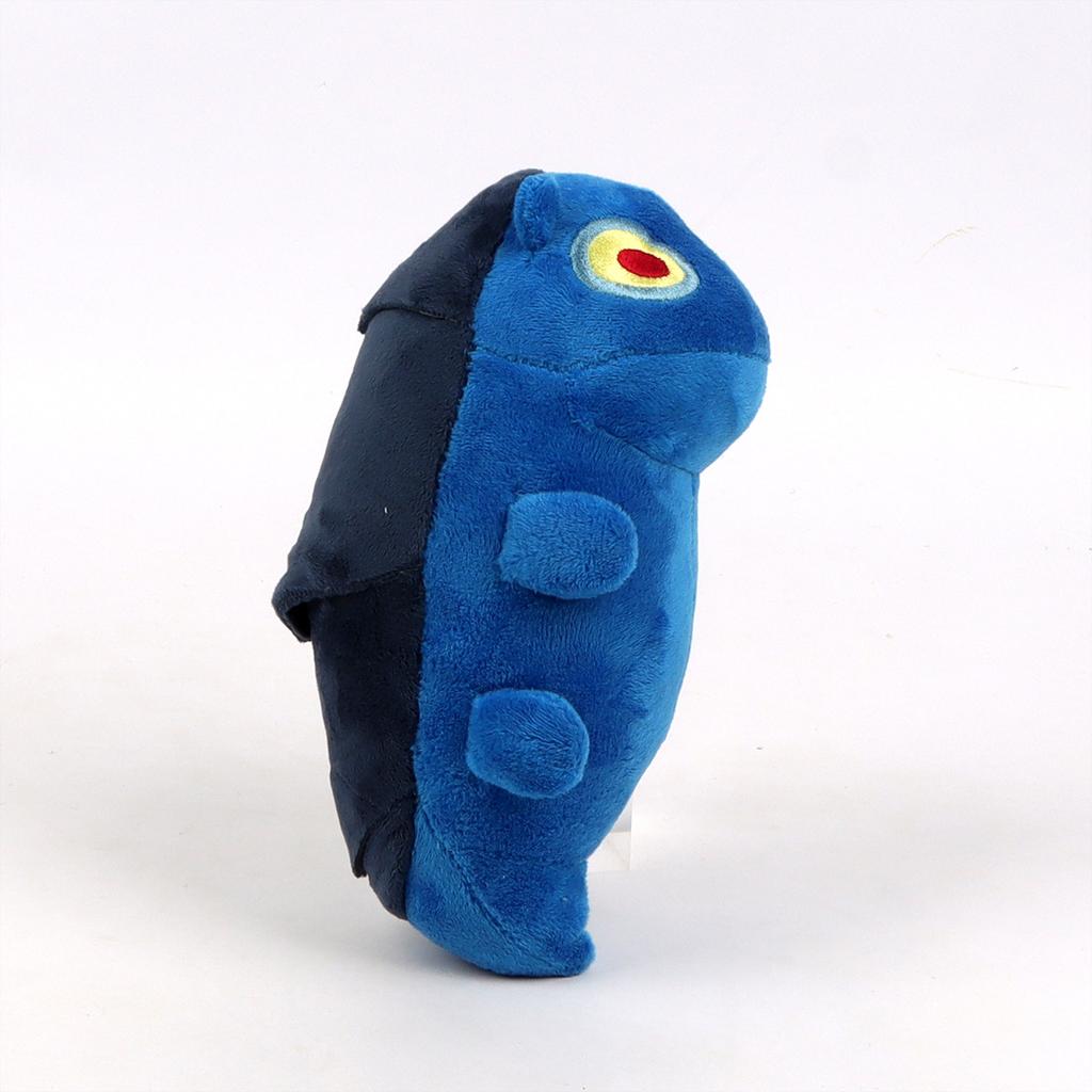 New Fearless Contract Game Peripheral VALORANT Gekko Plush Character Plush Toy Doll
