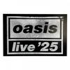 Oasis Live ´25 Logo Fridge Magnet