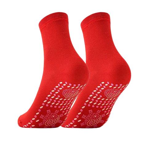 Calze Autoriscaldanti Herefun - 5 Paia - Termiche Per Sport Invernali - Uomo/Donna - Foto 12