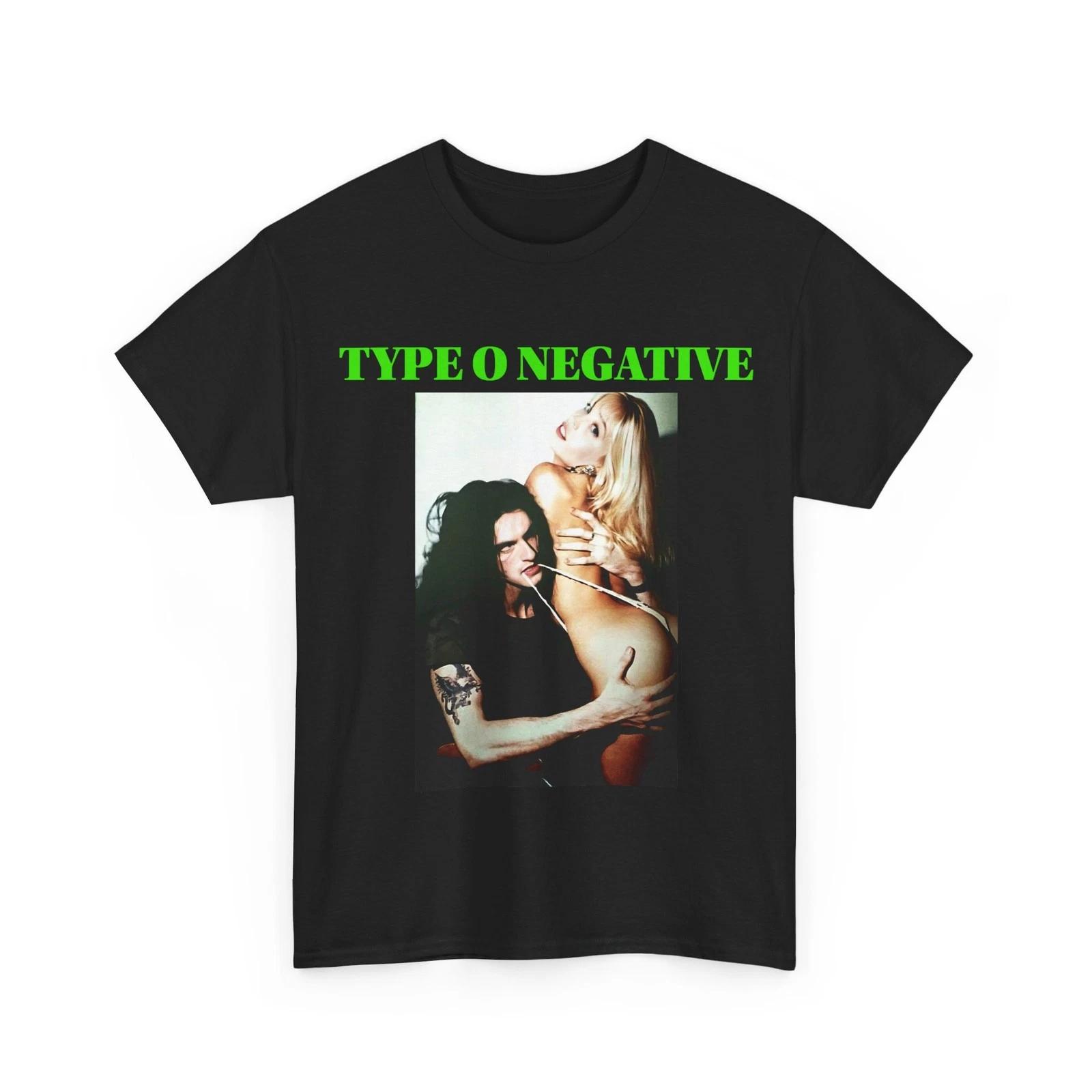 Type O Negative Band Tee Vintage 90s style 2XL