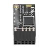 TPM2.0 Module TPM SPI 12Pin Encryption Security Module with SLB 9672 for MSI Motherboards for Windows 10 11