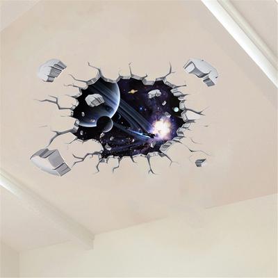 3D DIY Family Home Wall Sticker Removable Mural Decals Vinyl Art Room Decor