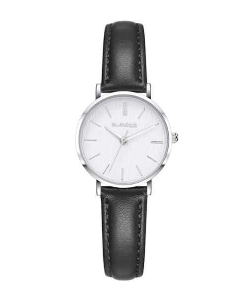 [BLANCIERE] BLANCIERE Noireur Leather Women s Watch BW0604L-WWBK NONE