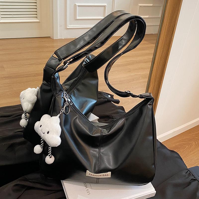 Bags for Women's New Trendy and Fashionable Commuting Shoulder Bag Large Capacity Tote Bag Crossbody Bag