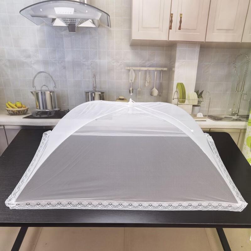 Foldable Anti-Fly Food Cover