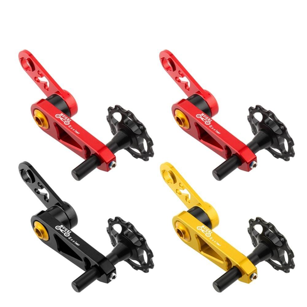 Hollow design Single Speed Chain Tensioner Adjustable Chain Stabilizer  Single Speed Bikes