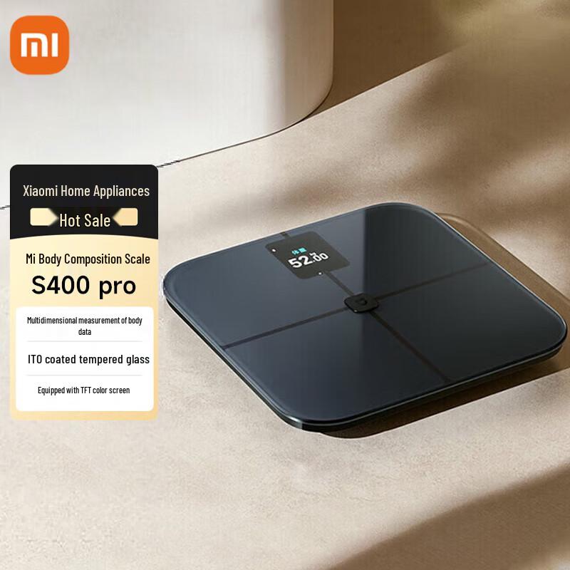 Xiaomi Smart Body Fat Scale S400 Pro (CN version)
