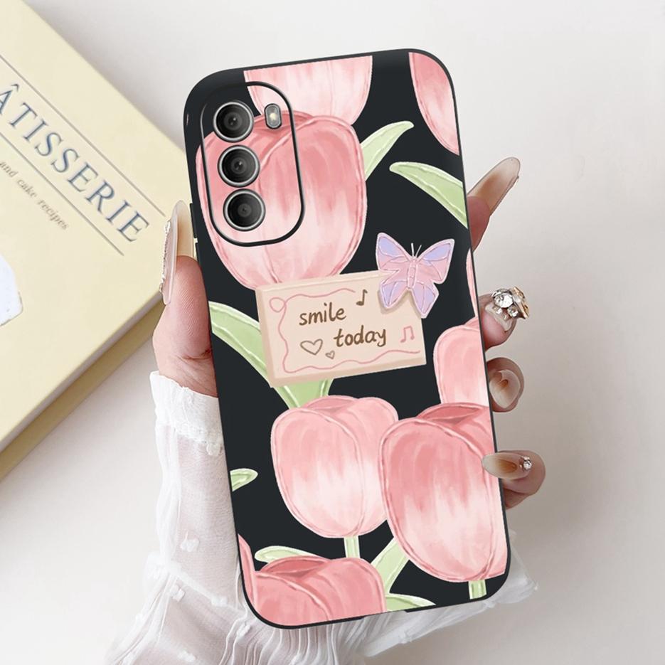 For Motorola Moto G51 G71 5G Case Moto G31 Cute Panda Cartoon Cover Soft Silicone Phone Case For Moto G71 G 31 51 MotoG51 Bumper
