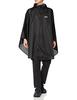 Outdoor Products Rain Poncho, Size L, Black
