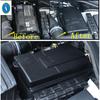 Plastic Car Engine Battery Electrode Waterproof Dustproof Decor Cover For Volkswagen Passat B8 2016 -  Interior Accessories