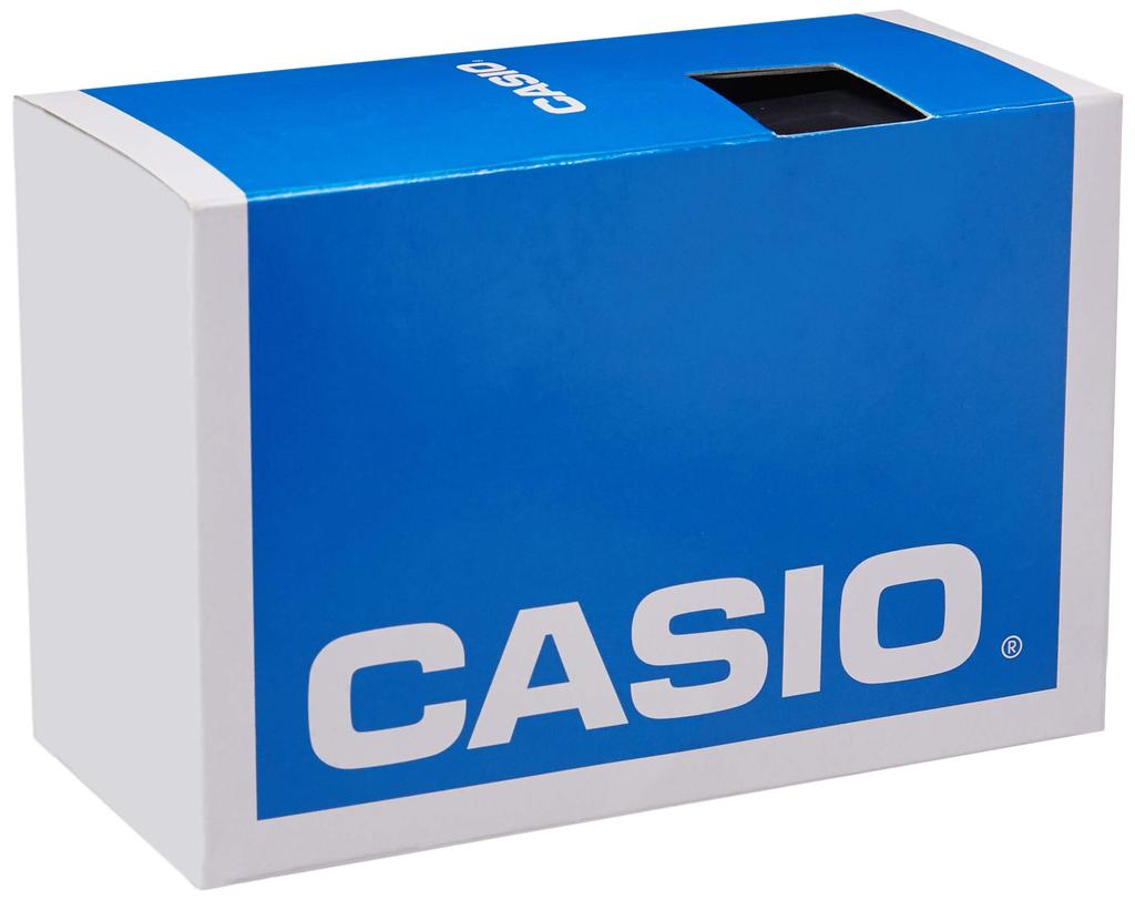 Casio F-91WM-7A Unisex Quartz Watch [Imported]