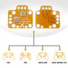 10 Pcs Analog Stick Drift Fix Mod Reset Drift Thumbstick Resistance Calibration Plate For Ps5 Ps4/Xboxone Game Controller