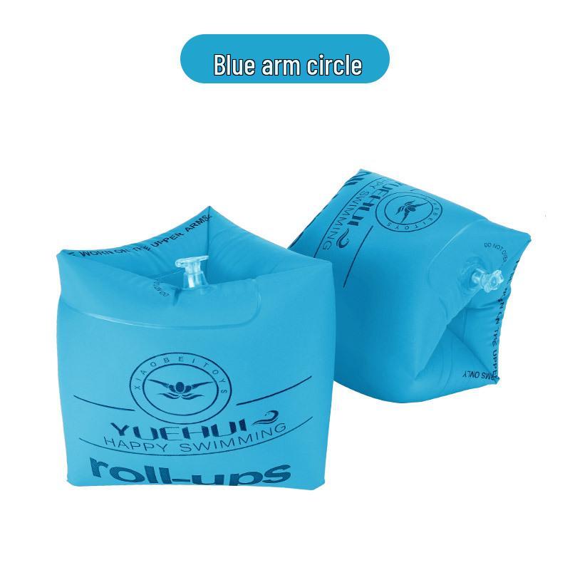 Swimming Arm Bands for Children & Adults - Beginner Water Wings & Airbag Float Sleeves