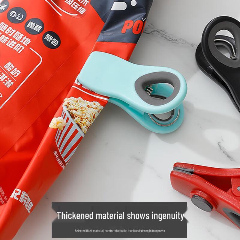 Magnetic Food Sealing Clip