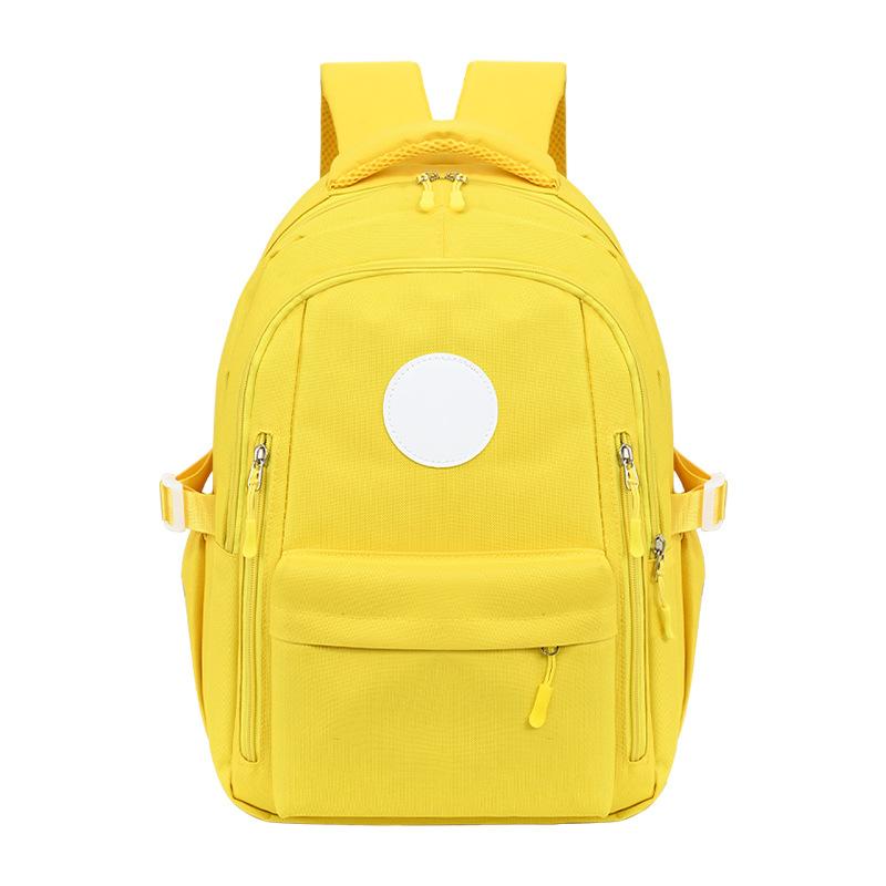 Primary and Secondary School Students Schoolbag Art Training Cram School Large Capacity Backpack Fashion