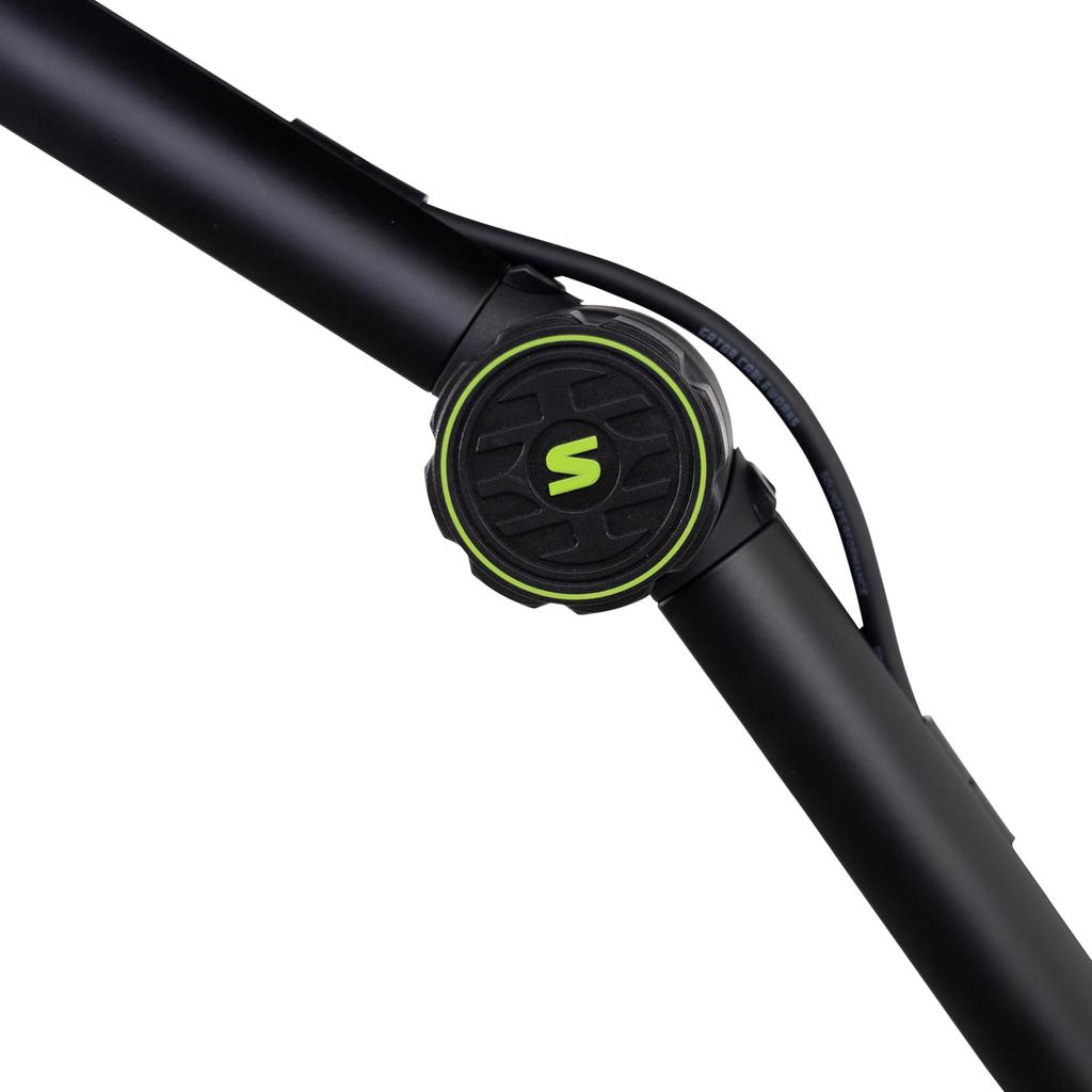 Shure by Gator Desktop Microphone Arm Stand Arm Length Max 94cm 360 Degree Rotating Base SH-BROADCAST1 [Audio Recording/Video Distribution/Video