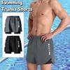 Kurze Hosen Badehosen Shorts Doppellagig Herren Jogginghosen Surfen
