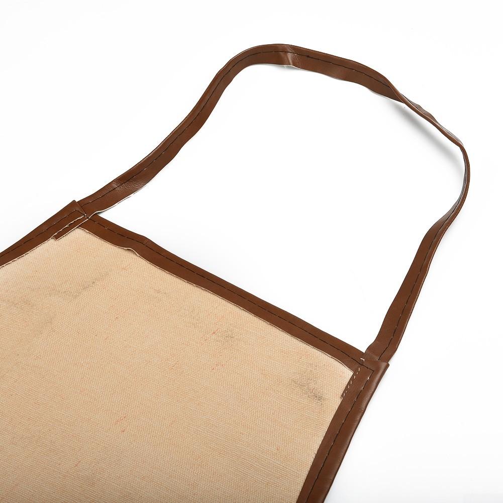 Echipament Șorț de Sudură Izolație Rezistent la Uzură Impermeabil de Schimb