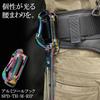 SK11 SPIDER Gear Wide Adjustable Wide Wrench, Rainbow, Opening, 36mm, SPD-36GMP