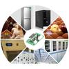 12-24V Digital Temperature Controller Board Digital Thermostat  Electronic Temperature Temp Control Module Switches