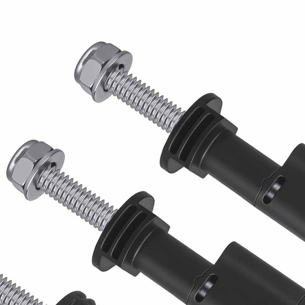 4 PCS Stainless Steel Mounting Pins  MaxTrax MKII Recovery Boards / Traction Boards