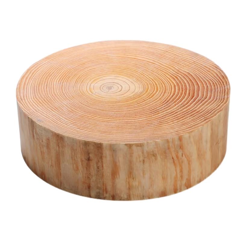 

Деревянная колода для рубки мяса