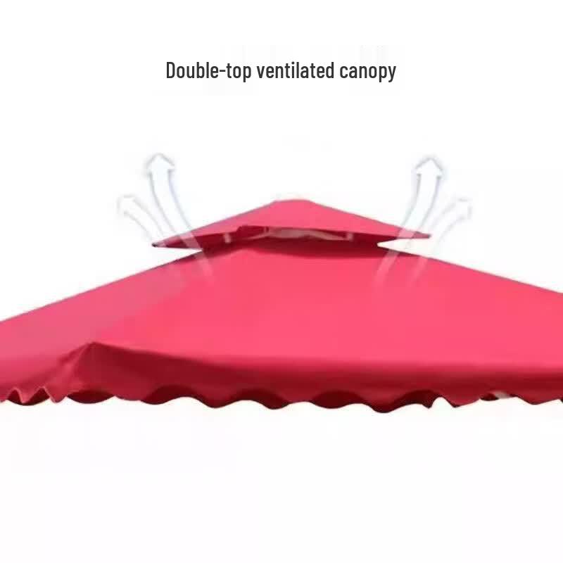 Outdoor Cantilever Patio Umbrella