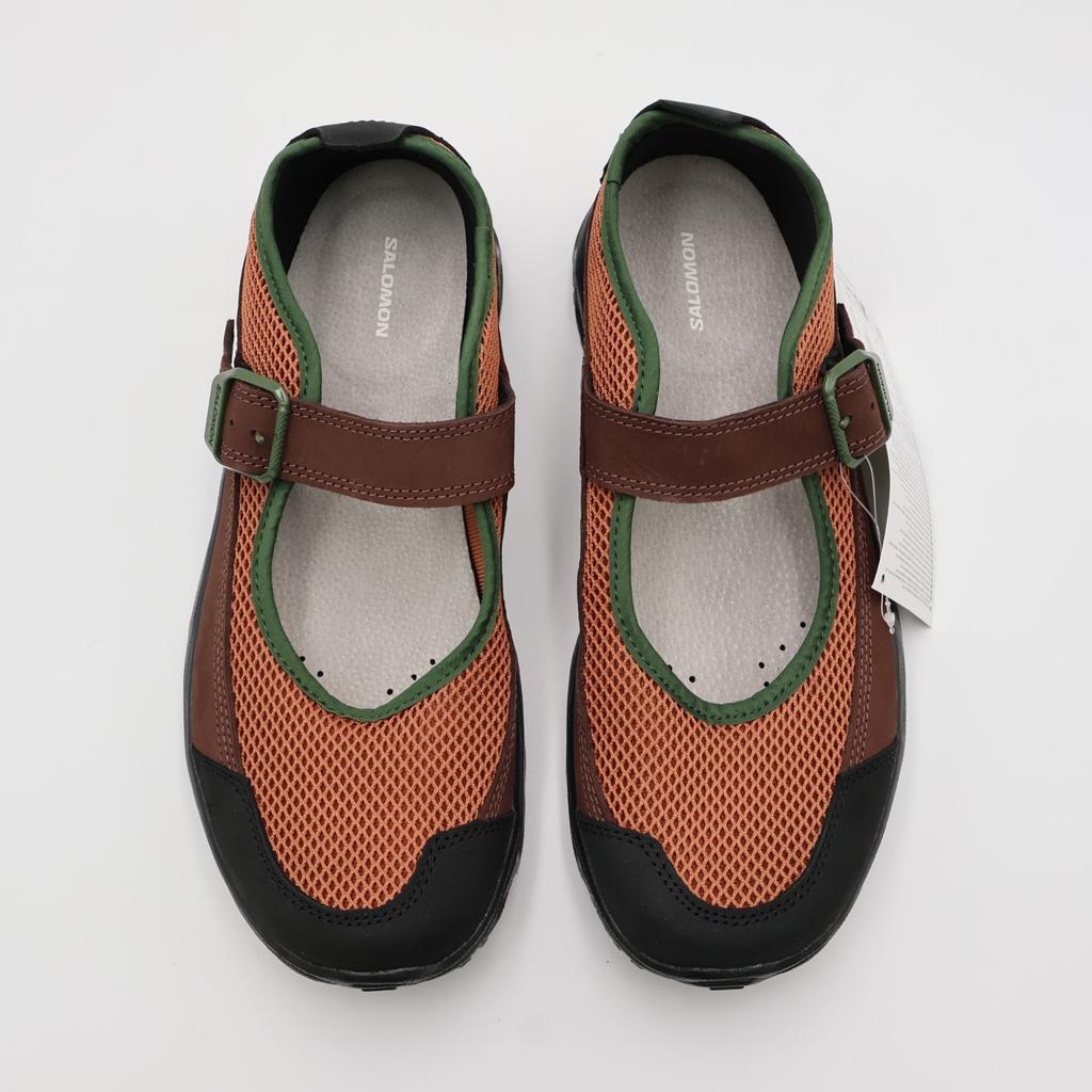L47750300 Salomon RX Marie-Jeanne Russet Black (Men's)