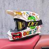 ORZ Full-Face Helmet for Off-Road, Electric Scooters, Mountain Biking, and Street Riding