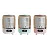 Mini Machine à Laver Rechargeable Sans Fil Nettoyage Pour Vêtements de Bébé Sous-vêtements Moteur Silencieux Voyage Utilisation à Domicile
