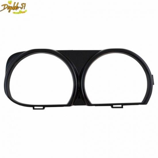 For Dodge Challenger Front Headlight Lamp Bezel Trim 68259053AB 68259052AB New