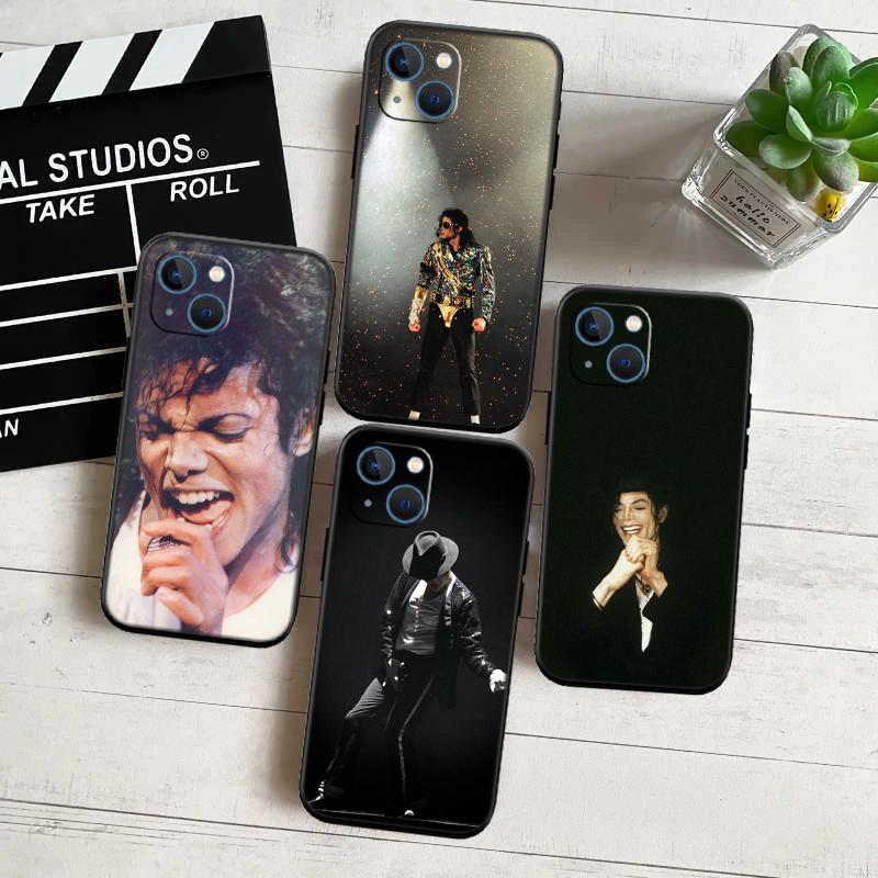 BH33 M-Michaels J-Jacksons New High-End Shell Phone Case for Xiaomi Poco C40 C50 C51 C55 C65 C71 C75 F3 F5 F6 F7 M2 M3 Pro Ultra