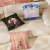 M-Melanie M-Martinez Singer Pillow Case Suitable For Bedrooms Living Rooms Cars Home Decoration
